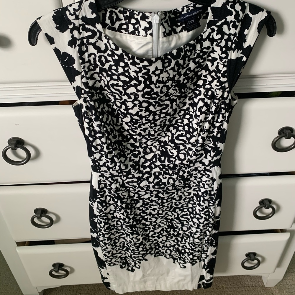 Size 4 French Connection dress!